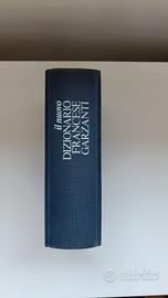 Dizionario francese-italiano Garzanti