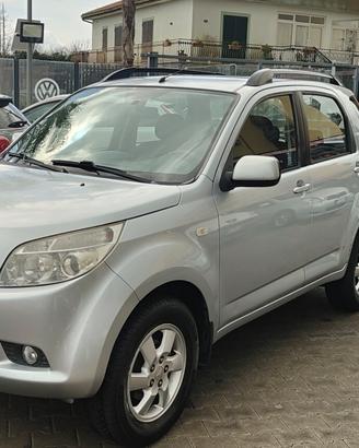 Daihatsu Terios 1.3 benz 4WD SX