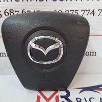 GS1G57K00 AIRBAG VOLANTE MAZDA 6 Berlina 2° Serie 