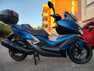 Kymco Xciting 400i - 2020
