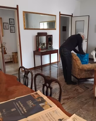 2 specchi antichi prestigiosi  da parete