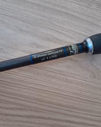 Canna Leon N-Power Genius XP 10ft 3,25lb