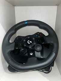 LOGITECH G923 XBOX / PC