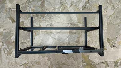 VEDDHA MINERCASE V3 Classic 6-Bay in alluminio