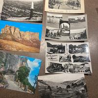 Cartoline vintage reggio emilia e provincia