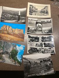 Cartoline vintage reggio emilia e provincia