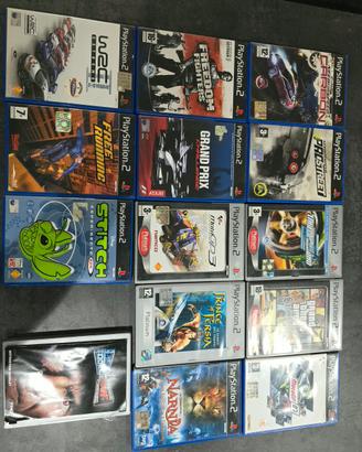 Giochi  PlayStation 2