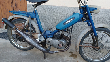 Garelli gulp 3 marce