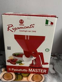Rigamonti Master passapomodoro manuale