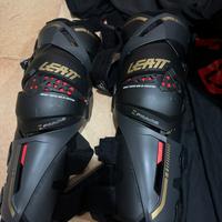 Ginocchiere enduro/cross  leatt