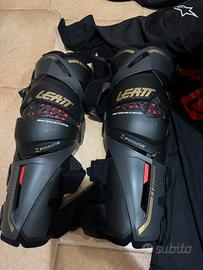 Ginocchiere enduro/cross  leatt