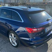 AUDI A4 AVANT G-TRON 2020