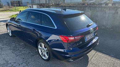 AUDI A4 AVANT G-TRON 2020