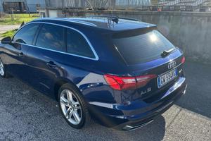 AUDI A4 AVANT G-TRON 2020