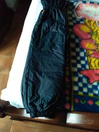 Pantaloni da sci bimbo bimba 134