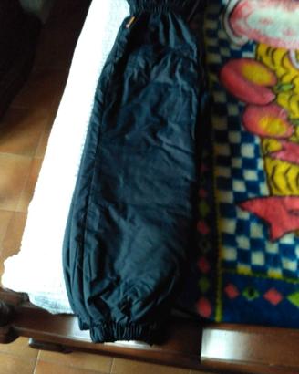 Pantaloni da sci bimbo bimba 134
