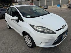 FORD Fiesta 1.4 TDCi 68CV 5p Titanium senza lav