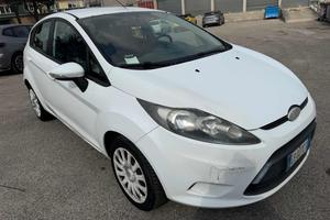 FORD Fiesta 1.4 TDCi 68CV 5p Titanium senza lav