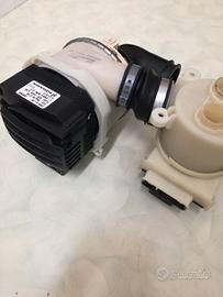 Motore resistenza lavastoviglie HOTPOINT ARISTON