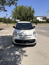 Fiat 500L cambio automatico
