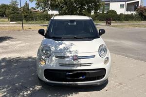 Fiat 500L cambio automatico