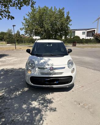 Fiat 500L cambio automatico