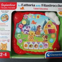 La fattoria delle filastrocche