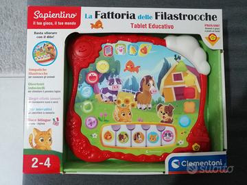 La fattoria delle filastrocche