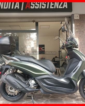 PIAGGIO BEVERLY 300 S RATE SENZA BUSTA/PERMUTE/Eu4