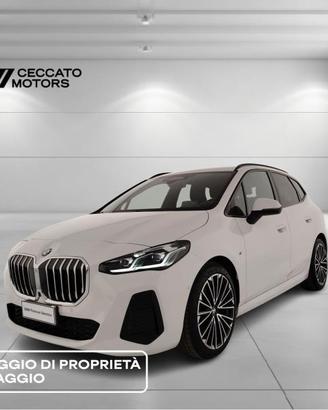 BMW Serie 2 218d Active Tourer Msport auto