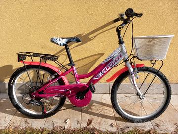 Bicicletta Bambina