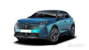 RICAMBI PEUGEOT 3008 2026 DISPONIBILI