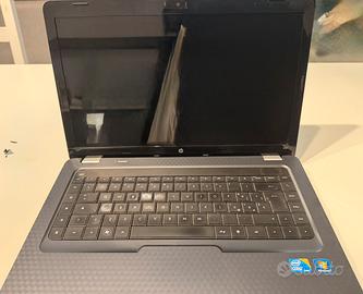 HP G62-450SL (pc portatile)