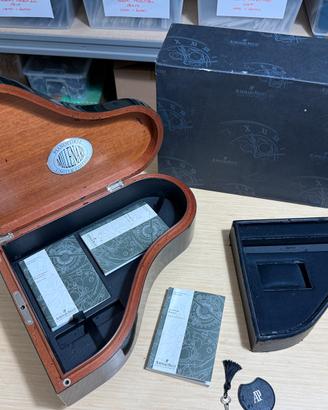 RARA SCATOLA AUDEMARS PIGUET PIANOFORTE (Leggi 👇🏻)
