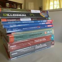 Libri scolastici liceo scientifico 5 anno