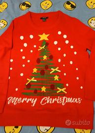 Maglione Natalizio per donna 