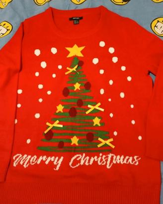 Maglione Natalizio per donna 