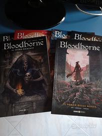 Bloodborne  vol. 1-6 - fumetti