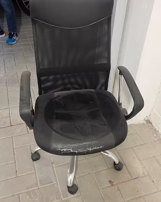 Sedia per pc e ufficio
