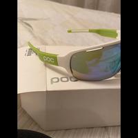 Occhiali POC ciclismo