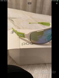 Occhiali POC ciclismo