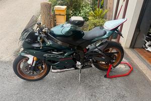 Yamaha yzf r6