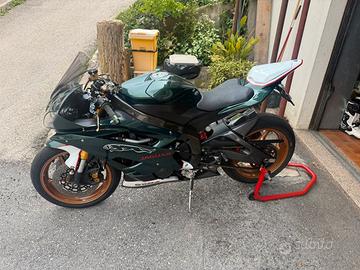 Yamaha yzf r6