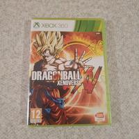 Dragonball xenoverse Xbox360