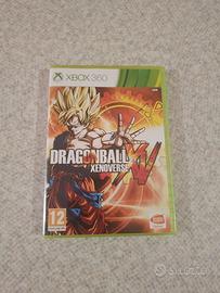 Dragonball xenoverse Xbox360