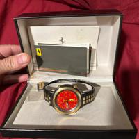 Orologio ferrari formula  edizione limitata