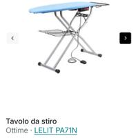 tavolo da stiro professionale 