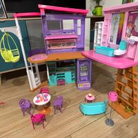 Casa Barbie Malibu