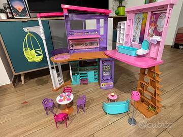 Casa Barbie Malibu