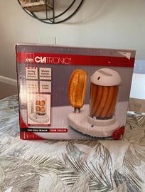 Bollitore più spiedo